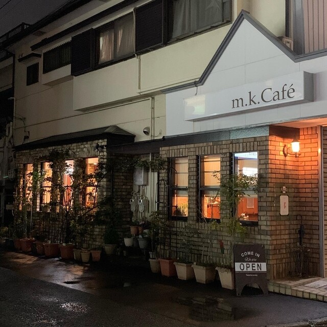 m.k.Cafe的實拍高清圖