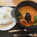 創作しゃぶしゃぶDahlia的实拍图