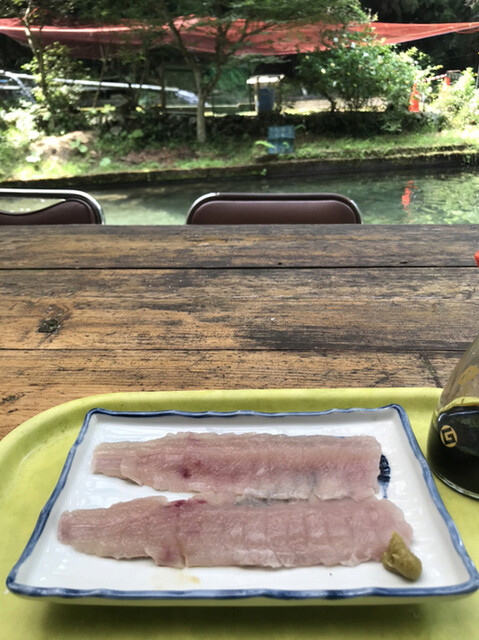 辻野養魚場的實拍高清圖