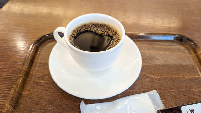 上島珈琲店 赤坂一ツ木通り店的實拍高清圖