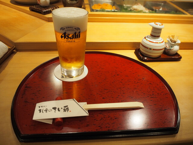 すし屋のさい藤的实拍高清图