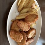 フレッシュネスバーガー 白山駅前店的實拍圖