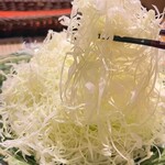 とんかつ新宿さぼてん 博多キャナルシティ店的實拍圖