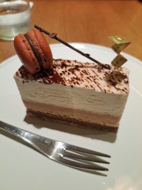パティスリー カフェ デリーモ  梅田店的實拍高清圖