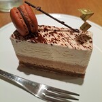 パティスリー カフェ デリーモ  梅田店的實拍圖
