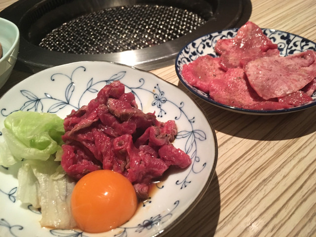 京やき肉よし田的实拍高清图