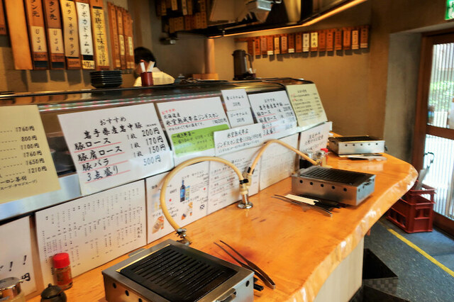 立喰い焼肉 治郎丸 渋谷店的實拍高清圖