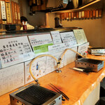 立喰い焼肉 治郎丸 渋谷店的實拍圖