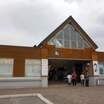 道の駅　田園の里うりゅう　あいす館的实拍图