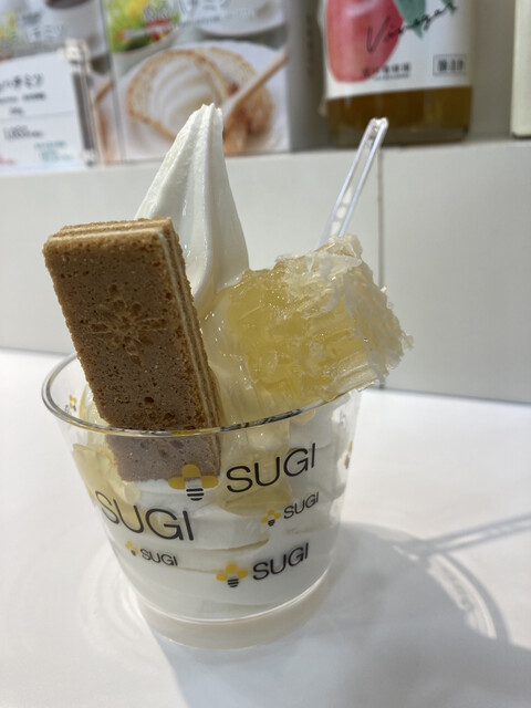 杉養蜂園 小樽店的實拍高清圖