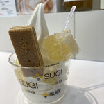 杉養蜂園 小樽店的實拍圖