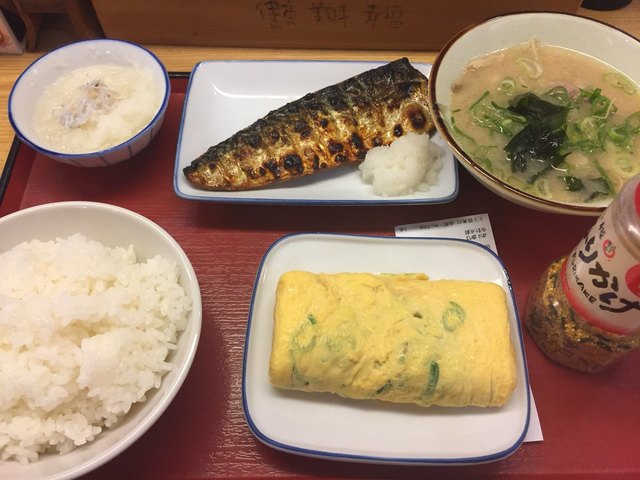 福知山下荒河食堂的实拍高清图