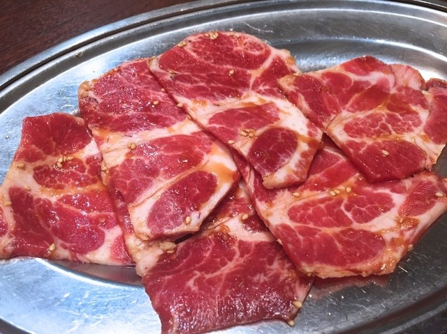 食道園的实拍高清图