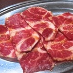食道園的实拍图
