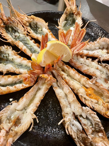 Crab Shrimp and Oyster 赤坂的实拍图