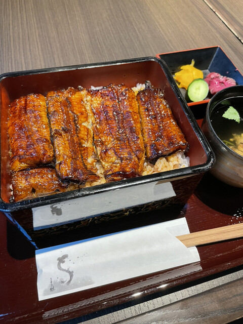 うなぎ 徳 大阪店的實拍高清圖