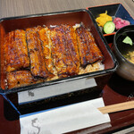 うなぎ 徳 大阪店的實拍圖