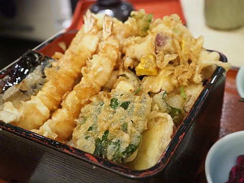 天濱 調布パルコ店的實拍圖