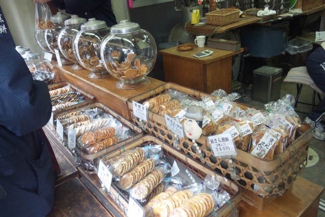 浅野屋煎餅店的實拍高清圖