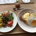 ji_ba cafe的實拍圖