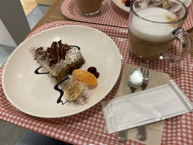 recommendations image for maruna CAFE 西武池袋本店