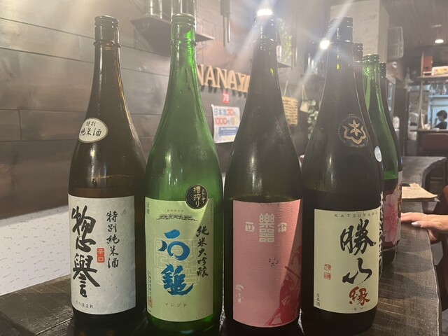 日本酒バル78　NANAYA的實拍高清圖