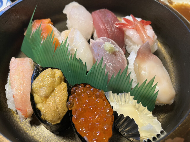 recommendations image for 喜多乃寿司