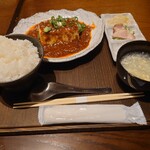 ニユートーキヨー 華琳 数寄屋橋店的實拍圖