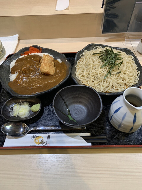 そば処 柳庵的實拍高清圖