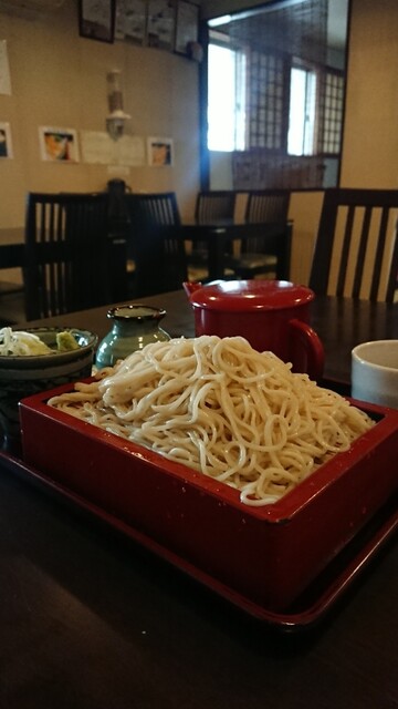 そば処　雄的实拍高清图