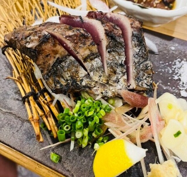 わら焼き処 芯的实拍高清图