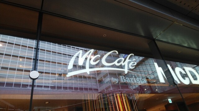 マクドナルド あべのHoop店的實拍高清圖