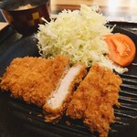 とんかつ専門店 ふっかつ的实拍图