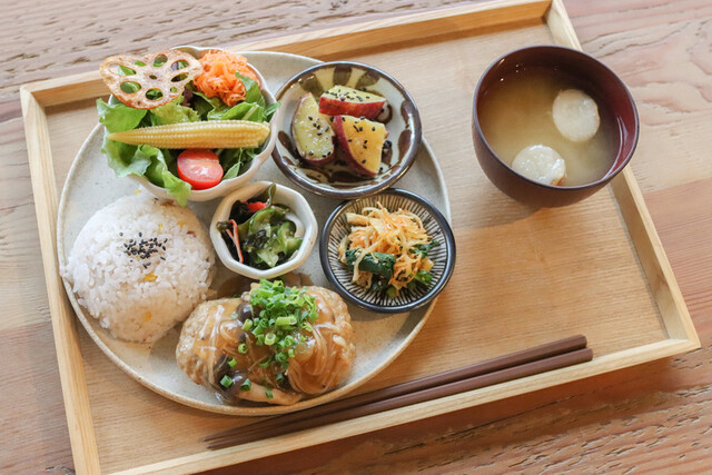 recommendations image for リバーサイドカフェ グリーンテラス