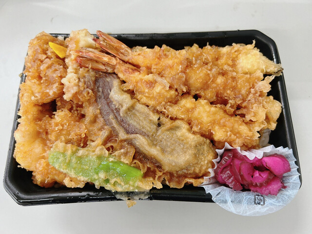 日本橋 天丼 金子半之助 ららぽーと豊洲店的實拍高清圖