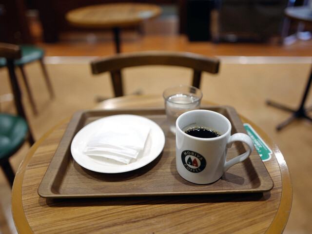 recommendations image for モリバコーヒー 四谷二丁目店