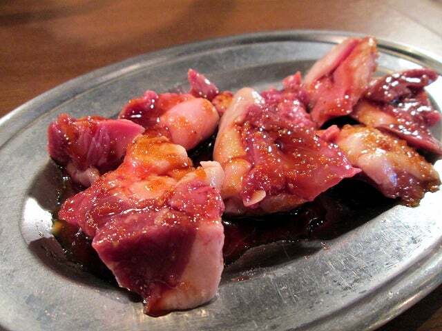 焼肉大臣 Super stable food] 300g of skirt steak for only 1,380 yen