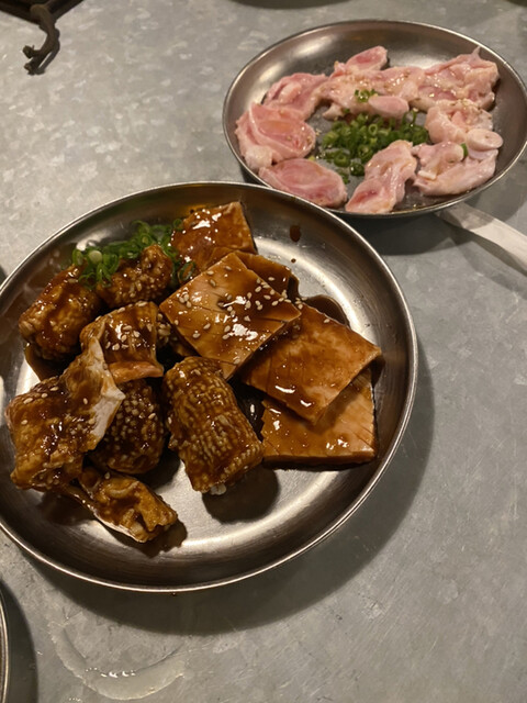 昭和大衆ホルモン 宗右衛門町店的實拍高清圖