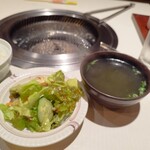鶴橋ホルモン本舗 駅前店的實拍圖