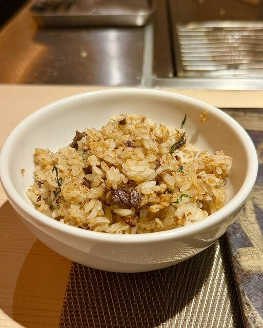 recommendations image for 大阪鉄板焼き 神戸牛 TATARA