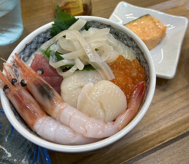 マルイシ食堂的實拍高清圖