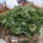 来来亭 十条竹田店的實拍圖