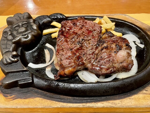 ブロンコビリー 鹿浜店的實拍高清圖