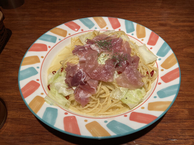 パスタmama 新宿店的实拍高清图