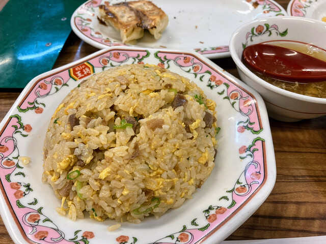 餃子の王将 十三店的實拍高清圖