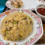 餃子の王将 十三店的實拍圖