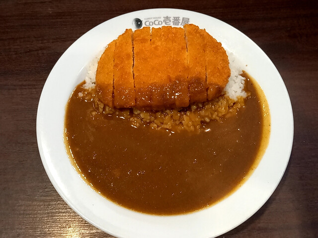 カレーハウス ＣｏＣｏ壱番屋 中央区石山通店的实拍高清图