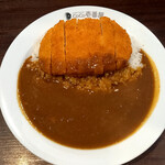カレーハウス ＣｏＣｏ壱番屋 中央区石山通店的实拍图