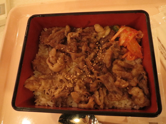 焼肉重・ビビンバ重　叙々苑キッチン的實拍高清圖