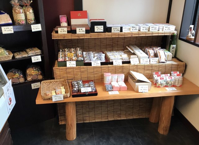 上原清月堂的实拍高清图